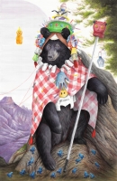 https://www.steambiz.com:443/files/gimgs/th-17_0116_The shaman of the park-2024-watercolor and gouache on cotton paper-100x153cm.jpg